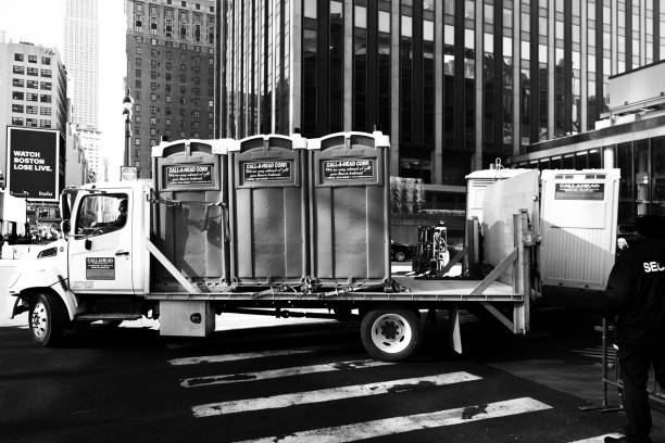 Portable Toilet Options We Offer in West University Place, TX